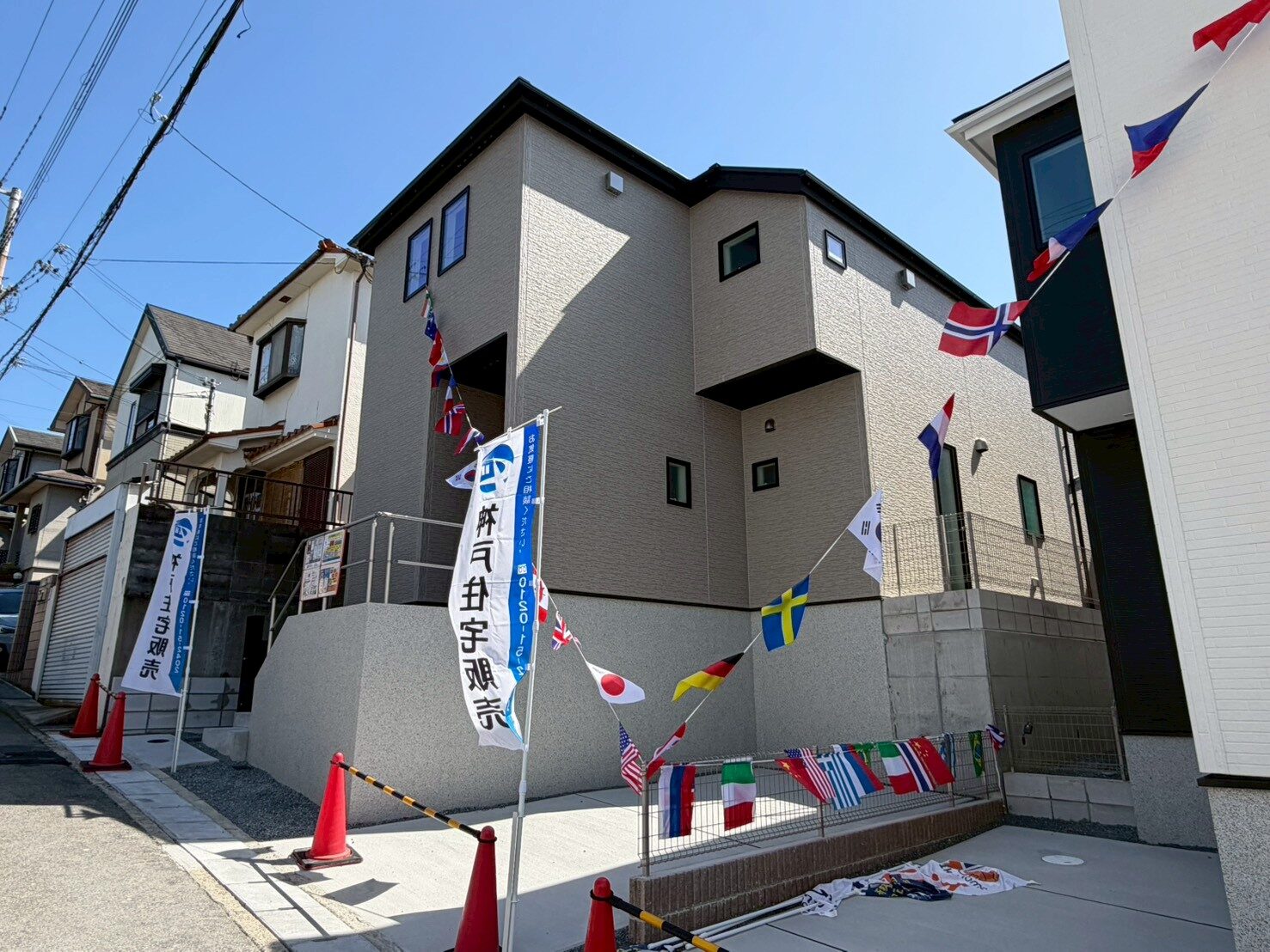 明石市松が丘3丁目